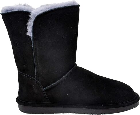 BEARPAW سترة أبيجيل النسائية متعددة الألوان | بوت الموضة النسائية | حذاء سهل الارتداء للنساء | حذاء شتوي مريح in Kuwait