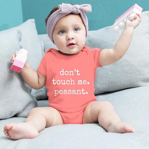 listery Funny Romper Cute Novelty Infant Baby Bodysuit Funny Baby infant Pregnancy Announcements in Saudi Arabia