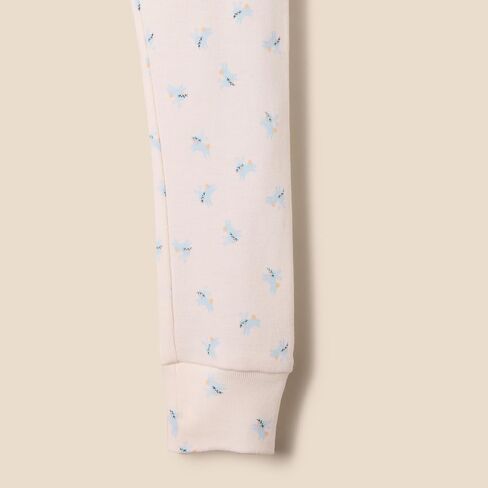 Amazon Essentials x Sofia Grainge Unisex Babies, Toddlers and Kids' Snug-Fit Cotton Pajamas, Pack of 2 in Saudi Arabia