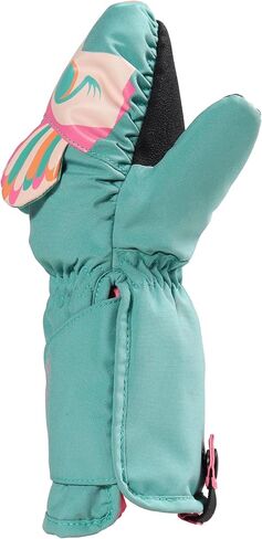 Roxy Baby Girl's Snows Up Waterproof Snowboard/Ski Mittens - WarmFlight Insulation, DryFlight Waterproofing, Durable Design in Saudi Arabia