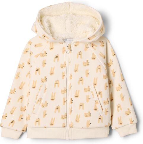 Amazon Essentials x Sofia Grainge Unisex Toddlers and Babies' Zip Hoodie in Saudi Arabia