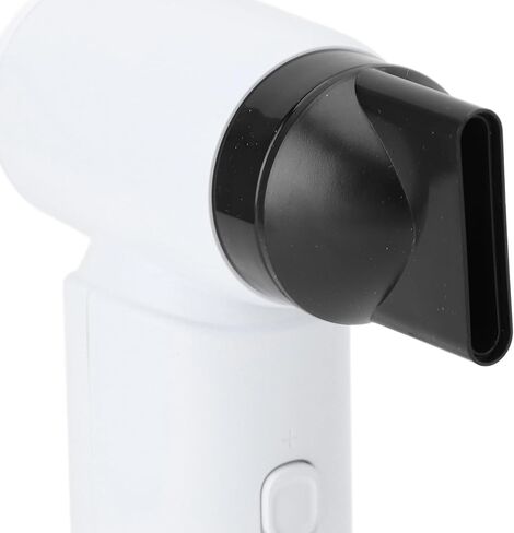 Electric Air Duster, 80000RPM Stepless Speed Adjustable Jet Dry Blower Portable Handheld Turbo Mini Fan for Car Home Office Travel (Ejoyous6stunmae54-11) in Saudi Arabia