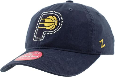 قبعة ZHATS النسائية القياسية Minnesota Timberwolves NBA مرخصة رسميًا وقابلة للتعديل، صديقة لامعة، لون الفريق، مقاس واحد in Saudi Arabia