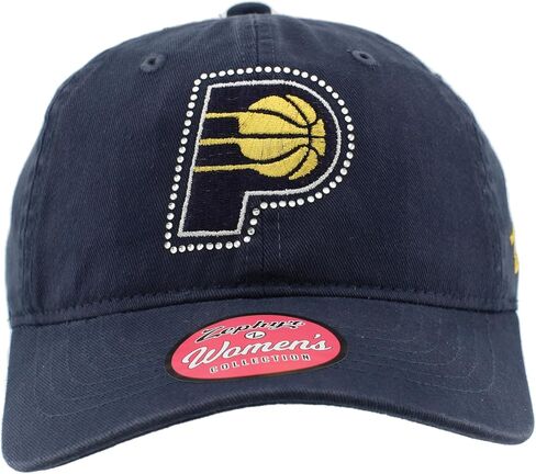 قبعة ZHATS النسائية القياسية Minnesota Timberwolves NBA مرخصة رسميًا وقابلة للتعديل، صديقة لامعة، لون الفريق، مقاس واحد in Saudi Arabia