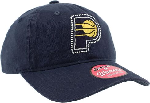 قبعة ZHATS النسائية القياسية Minnesota Timberwolves NBA مرخصة رسميًا وقابلة للتعديل، صديقة لامعة، لون الفريق، مقاس واحد in Saudi Arabia