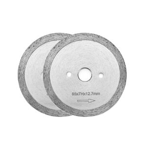 Toe Kick Saw EKS85 (Diamond Blade)