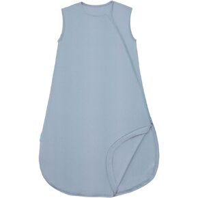 Supersoft Toddler Sleep Sack 0.5 TOG Premium Bamboo Viscose Sleeping Bag Extra Long Wearable Blanket 2-4T (Whale) in Kuwait