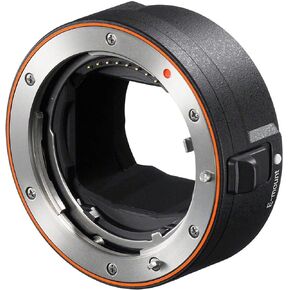 Sony LA-EA5-35mm Full-Frame A-Mount Adaptor for E-Mount Bodies