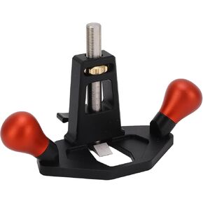 Router Plane Woodworking Hand Router Plane, Adjustable Depth Woodworking Router Plane, Line Shoulder Planing Router DIY Woodwork Cutting Carpenter Wood Trimming Kit