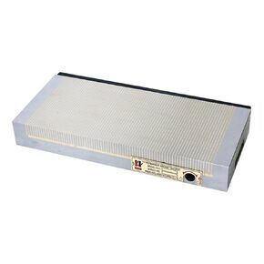 HHIP 3402-0838 450 mm x 200 mm Standard Pole Permanent Magnetic Chuck