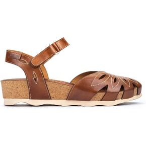 PIKOLINOS leather Wedge Sandals MAHON W9E