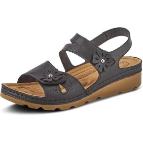 Flexus Women's Poncia Slingback Sandal
