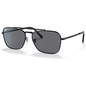 Ray-Ban RB3136 CARAVAN Sunglasses For Men For Women + BUNDLE with Designer iWear Eyewear Care Kit