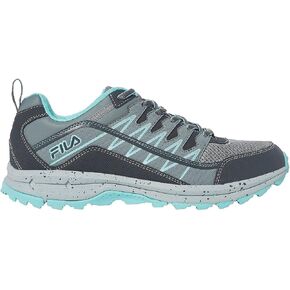 Fila Evergrand TR 21.5 Monument/Dark Shadow/Aruba Blue 8.5 B (M) in Saudi Arabia