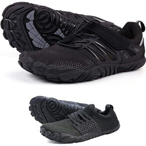 Joomra Women's Trail Running Barefoot Shoes Size 9-9.5