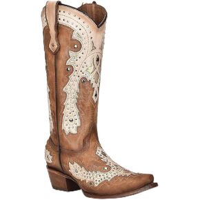 Cuadra Women's boots in bovine leather 1GAZRS