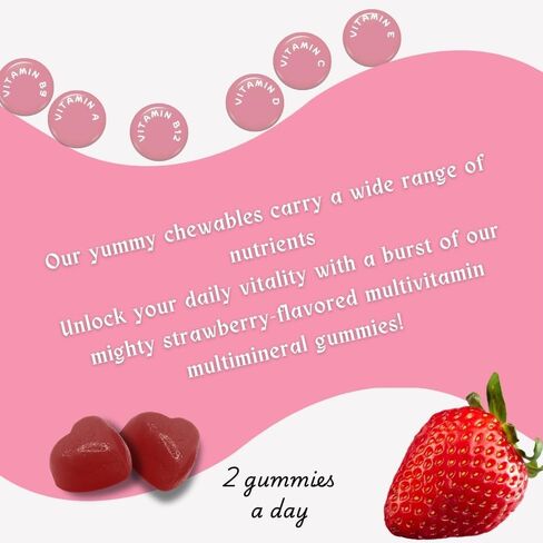 Folic Acid Gummies 300mcg, 60 Count, Supports Building Red Blood Cells, Vitamin B9 Gummies Vegetarian-B9 Vitamin Folic Acid in Saudi Arabia
