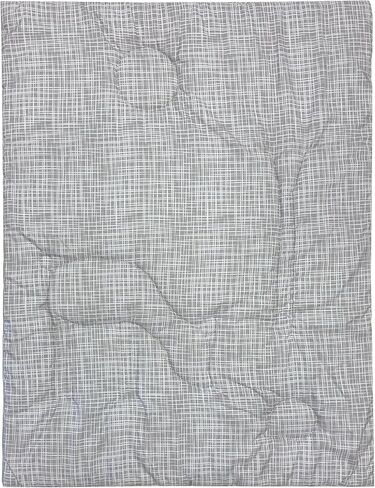 مجموعة مفروشات سرير الأطفال المكونة من 4 قطع من Sammy & Lou Tiara Princess للفتيات، تتضمن لحافًا وملاءة سرير مناسبة وتنورة سرير ولعبة قطيفة in Kuwait