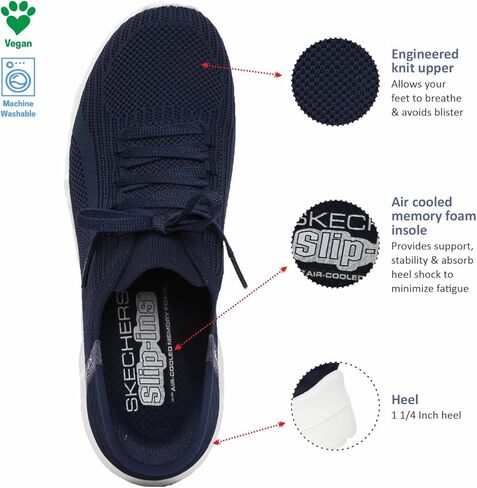 Skechers Women's Hands Free Slip-ins Ultra Flex 3.0-Brilliant Path Sneaker in Saudi Arabia
