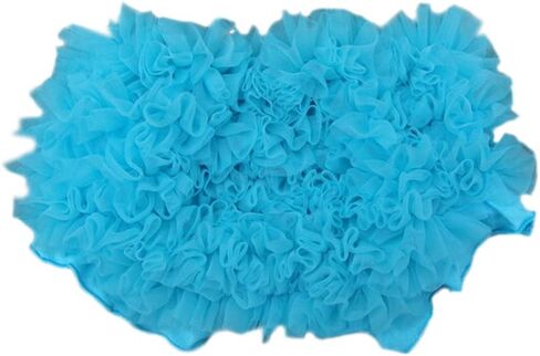 Hwafan Baby Girls Ruffle Bloomers Toddler Solid Lace Tutu Panties Briefs Nappy Diaper Covers in Saudi Arabia