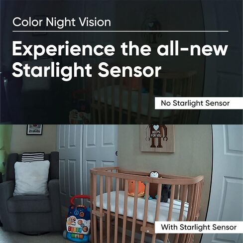 كاميرا WYZE Cam v3 1080P سلكية داخلية/خارجية لمراقبة المنزل للحيوانات الأليفة والكلاب والقطط ومراقبة كبار السن، متوافقة مع Alexa وGoogle Home IFTTT in Kuwait