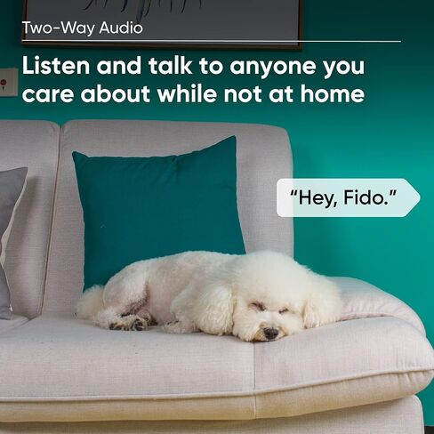 كاميرا WYZE Cam v3 1080P سلكية داخلية/خارجية لمراقبة المنزل للحيوانات الأليفة والكلاب والقطط ومراقبة كبار السن، متوافقة مع Alexa وGoogle Home IFTTT in Kuwait