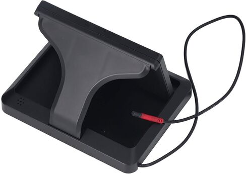 Baby Car Camera, Folding Car Rear View Monitor, 140° View Angle Car Camera with Crystal Clear View Infant Travel Safety Baby Car Backseat Camera, Easily Observe Your Baby Every in Saudi Arabia