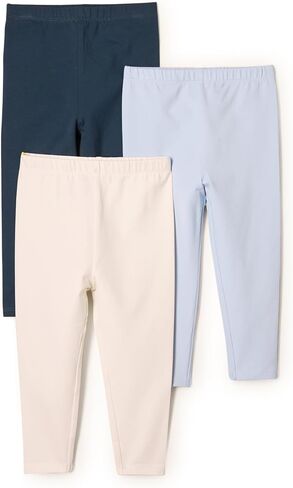 Amazon Essentials x Sofia Grainge Unisex Toddlers and Babies' Legging, Pack of 3 in Saudi Arabia