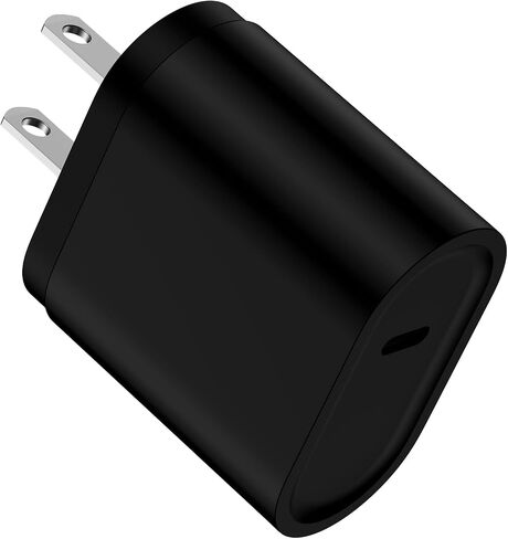 20W Fast Charging Block for iPhone 16/16 Plus/16 Pro/16 Pro Max/15/14, Type C Samsung Power Adapter Wall Plug USB-C Brick for Galaxy S24 Ultra S23 FE S22 S21 FE A06 A15 A35 A14 A54 A13/Z Flip Fold 6 5 in Kuwait