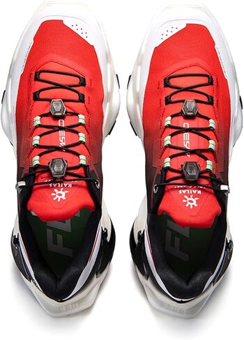 KAILAS Women's Fuga DU Trail Running Shoes Jogging Walking Hiking Footwear Wide Shoes Outdoor Sport Sneakers in Saudi Arabia
