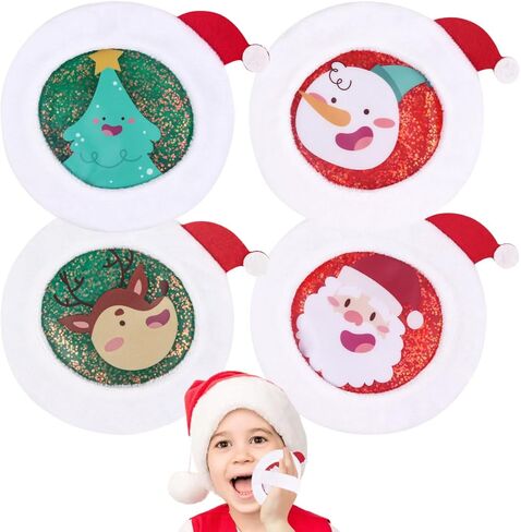 Hilph Kids Ice Packs for Boo Boos, Reusable Toddler Cold Packs with Soft Sleeves for Kids Injuries Cute Baby Ice Packs Hot Cold Therapy for Children's Pain Relief, Bump, Bruise, First Aid, 4 Pack in Saudi Arabia