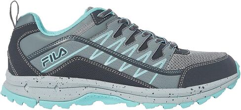 Fila Evergrand TR 21.5 Monument/Dark Shadow/Aruba Blue 8.5 B (M) in Saudi Arabia