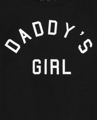 The Children's Place Baby and Toddler Short Sleeve Family Graphic T-Shirts in Saudi Arabia