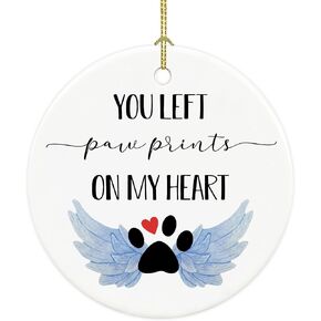 Miscarriage Ornament - Miscarriage Gifts for Mothers, Dad - Loss of Baby Sympathy Gifts, Baby Memorial Gifts, Pregnancy Loss Gifts - Miscarriage Gifts for Parents - Acrylic Baby Angel Ornament 2024