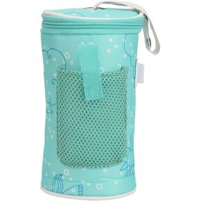 Bottle Warmer, Breastmilk Cooler Bag, Baby Bottle Cooler Bags, Insulated Bottle Cooler Tote Bags On The Go, for Nursing Mom Daycare Travel Outing for Driving