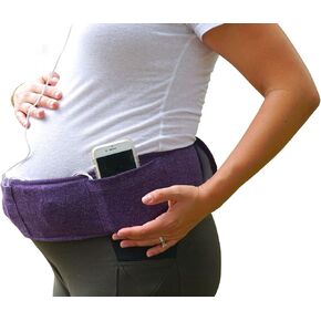 Baby Belly Tunes - Pregnancy Support Music Wrap