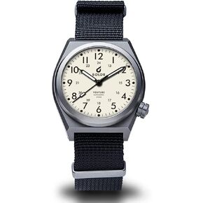 BOLDR Boldr Venture Titanium Automatic Wrist Watch|Black Dawn Venture-Black-Dawn