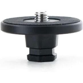 IFOOTAGE Quick Release Plate, Genuine Cobra 3 / Cobra 2 Quick Release Plate Mount（1 Pack）