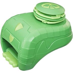 لعبة بي جي ماسكس جيكو هيرو جاونتليت لمرحلة ما قبل المدرسة، زي جيكو ولعبة تلبيس مع درع جيكو الدوار للأطفال من سن 3 سنوات فما فوق in Kuwait