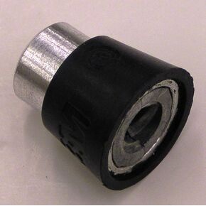 Cubitron Roloc Disc Pad TR - Medium Density - Works with Drills, Disc Sanders, Angle Grinders and Rotary Sanders - For Roloc Discs - 1" x 1/4-20 Thread - 45101