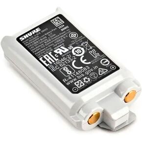 Shure SB903 Lithium-Ion Battery for SLXD