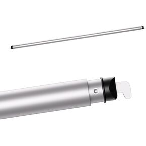 EMART 4ft-10ft Pipe and Drape Adjustable Crossbar for Pipe and Drape Stand, Backdrop Stand & Curtain Stand & Pipe Stand and Wedding Decor