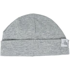 DefenderShield EMF Radiation Blocking Beanie Cap - Blocks Wireless Radiation (Gray)