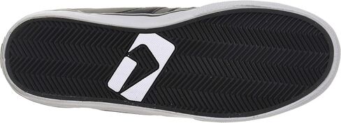 Globe Men's Tilt Skate Shoe, Steel/Black, 8.5 in Saudi Arabia