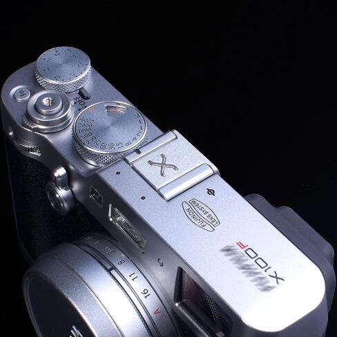 VKO Camera Hot Shoe Cover Protector Cap Compatible with Fujifilm X-S10 XH1 XPro3 XPro2 XT4 XT3 XT2 XT30 XT20 XE3 XE2S XT200 XT100 X100V X100F X101T Cameras(BRX) in Saudi Arabia
