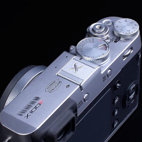 VKO Camera Hot Shoe Cover Protector Cap Compatible with Fujifilm X-S10 XH1 XPro3 XPro2 XT4 XT3 XT2 XT30 XT20 XE3 XE2S XT200 XT100 X100V X100F X101T Cameras(BRX) in Saudi Arabia