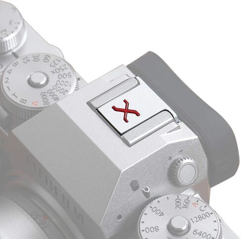 VKO Camera Hot Shoe Cover Protector Cap Compatible with Fujifilm X-S10 XH1 XPro3 XPro2 XT4 XT3 XT2 XT30 XT20 XE3 XE2S XT200 XT100 X100V X100F X101T Cameras(BRX) in Saudi Arabia