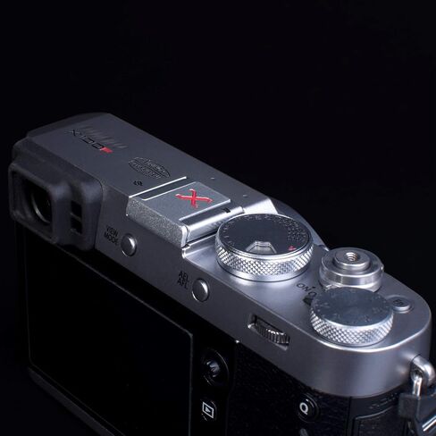 VKO Camera Hot Shoe Cover Protector Cap Compatible with Fujifilm X-S10 XH1 XPro3 XPro2 XT4 XT3 XT2 XT30 XT20 XE3 XE2S XT200 XT100 X100V X100F X101T Cameras(BRX) in Saudi Arabia