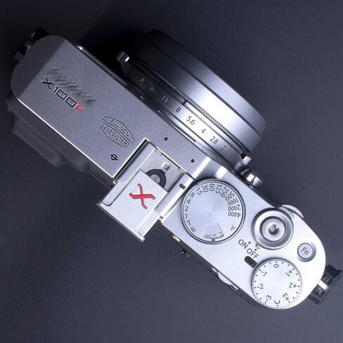 VKO Camera Hot Shoe Cover Protector Cap Compatible with Fujifilm X-S10 XH1 XPro3 XPro2 XT4 XT3 XT2 XT30 XT20 XE3 XE2S XT200 XT100 X100V X100F X101T Cameras(BRX) in Saudi Arabia