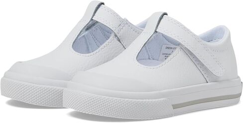 FOOTMATES Baby-Girl's Drew-Leather (Infant/Toddler/Little Kid) Sneaker in Saudi Arabia